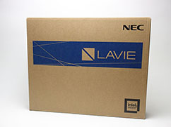 NEC LAVEノートパソコンの買取