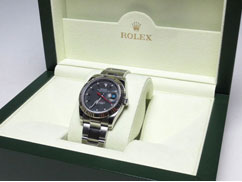 ロレックスの腕時計の買取例