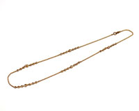 金のネックレスの買取