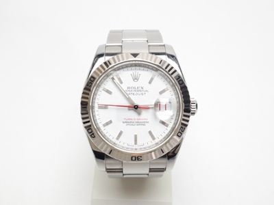 �����b�N�X�@ �f�C�g�W���X�g �^�[�m�O���t