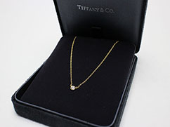 ティファニーネックレス買取