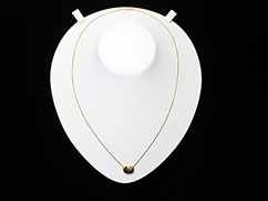 ティファニーK18ネックレスの買取