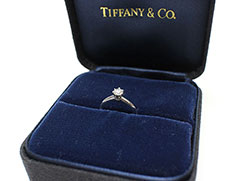 ティファニー指輪買取