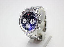 ブライトリング ナビタイマークロノの買取