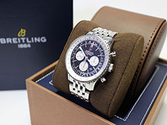 ブライトリング ナビタイマー01の買取