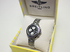 ブライトリング クロノシャーク SS/SS ATの買取