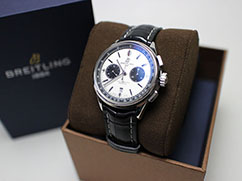 ブライトリング クロノシャーク SS/SS ATの買取