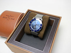 ブライトリング&nbsp;ブライトリング スーパーオーシャンヘリテージの買取