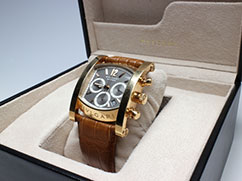 ブルガリ アショーマ　YG/LB ATの買取例