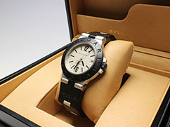 ブルガリ アルミニウム RB/アルミニウム ATの買取例