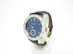 ブルガリ　ブルガリ ブルガリ　WG/LB ATの買取例