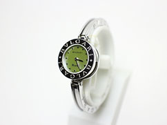 ブルガリ　Ｂ zero1　SS/SS QZの買取例