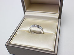 ブルガリ指輪の買取