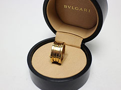 ブルガリ指輪 Bzero1の買取