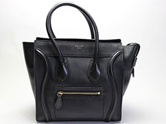 セリーヌ ラゲージ マイクロショッパーの買取