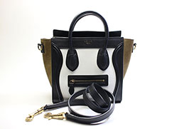 セリーヌ ラゲージ ナノショッパーの買取