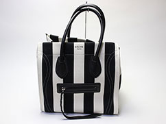 セリーヌ ラゲージファントム トートバッグの買取