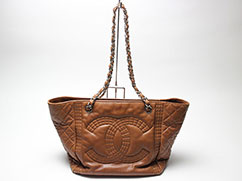 シャネル バニティバッグの買取