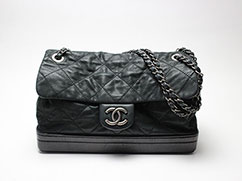 シャネル バニティバッグの買取