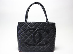 シャネル　トートバッグの買取