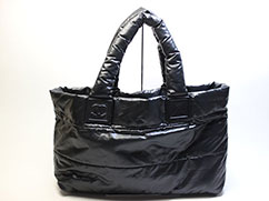 シャネル コココクーン トートバッグの買取