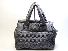 シャネル コココクーン トートバッグの買取