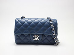 シャネル ミニマトラッセの買取