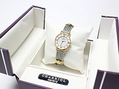 シャリオール サントロペ　シークレット GP/SS.QZの買取例