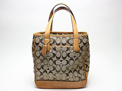 コーチ トートバッグの買取