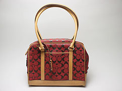 コーチ ボストンバッグの買取