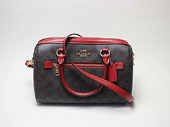 コーチ 2WAYボストンの買取