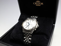 クレドール パシフィーククロノの買取例