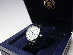 グランドセイコー スプリングドライブの買取