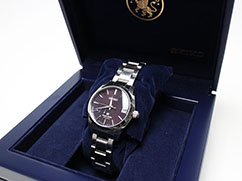 グランドセイコー スプリングドライブの買取