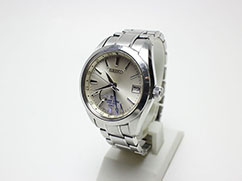 グランドセイコー　スプリングドライブの買取