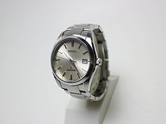 グランドセイコーの買取