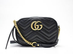 グッチ キルティングミニバッグの買取