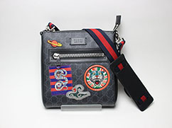 グッチ メッセンジャーバッグの買取