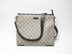 グッチ GGスプリーム ショルダーバッグの買取