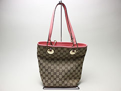 グッチ トートバッグの買取