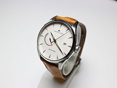 ハミルトン ジャズマスターパワーリザーブ SS/LB.ATの買取