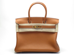 バーキン３０ トゴ Ｋ刻印の買取