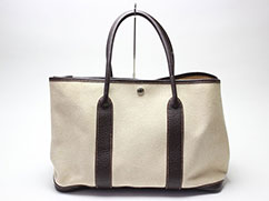 エルメス ガーデンパーティーPM G刻印の買取