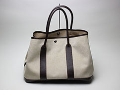 エルメス ガーデンパーティーPM G刻印の買取