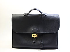 エルメス サックアディペッシュ トゴ Ｇ刻印の買取