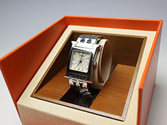 エルメス Hウォッチの買取例