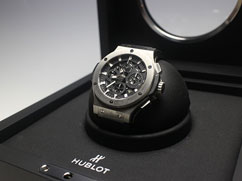 ウブロの腕時計の買取例