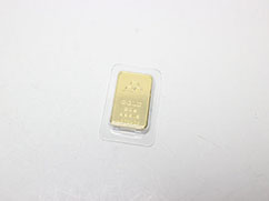 インゴット 20gの買取