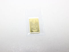 インゴット 20gの買取