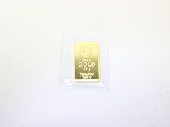 インゴット 30gの買取